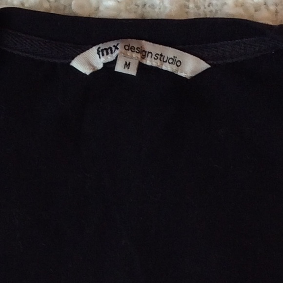 💥3 for $20💥 ruched short sleeve T-shirt - Picture 3 of 3